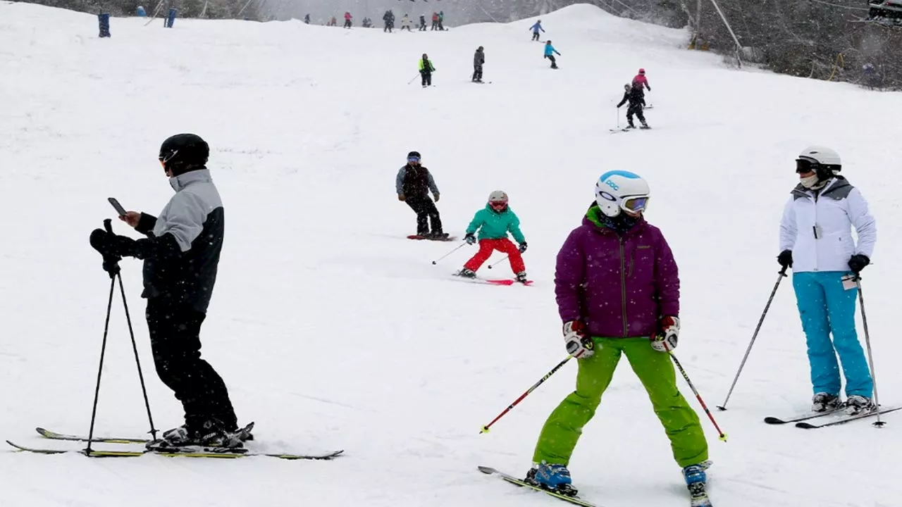 12-Year-Old Boy Dies in Skiing Accident on New Year's Eve