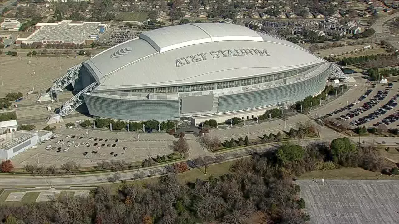 Arlington Police Increase Security for Cowboys Game, Cotton Bowl