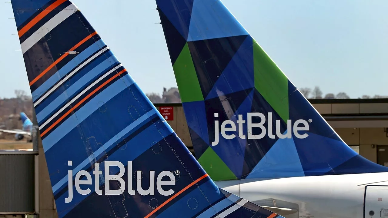 JetBlue Fined $2 Million for 'Chronically Delayed Flights'