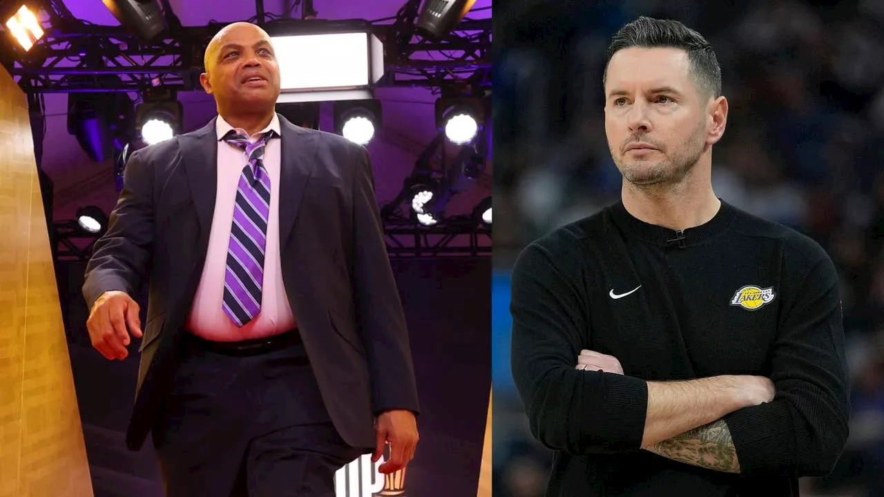 Charles Barkley Predicts Short Tenure for Los Angeles Lakers Coach JJ Redick