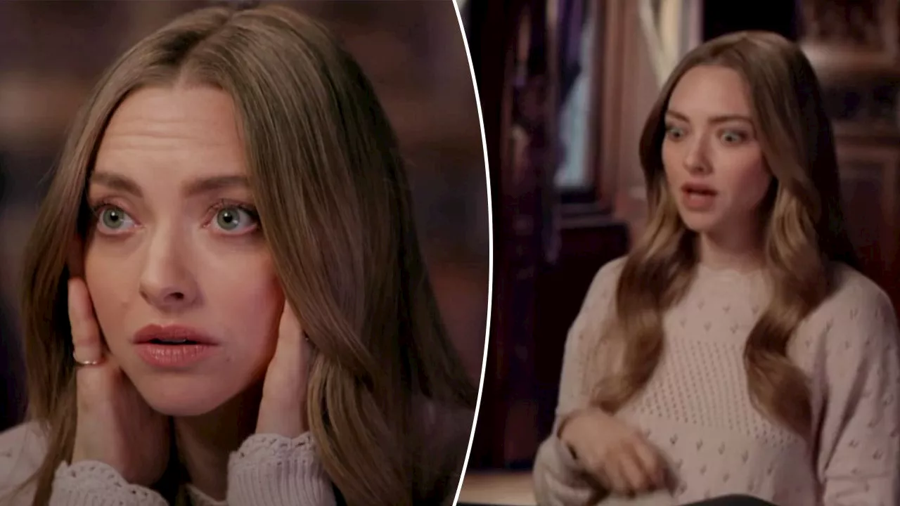 Amanda Seyfried Finds Brutal Family Murder in Ancestry Search