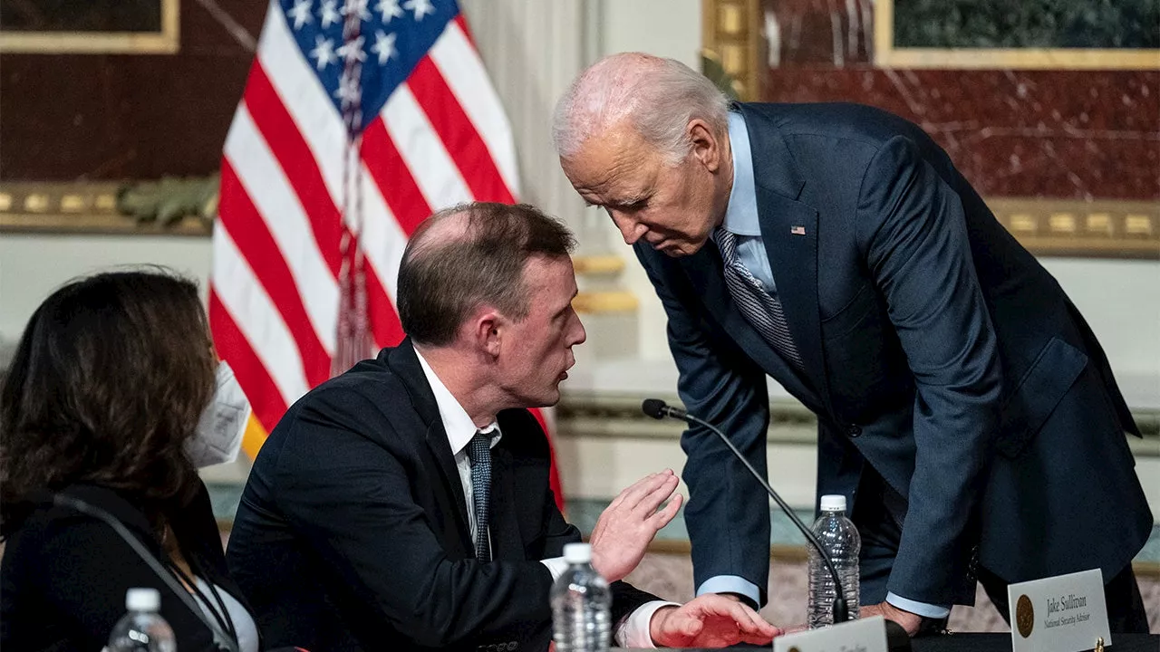 Biden Presented with Strike Options Against Iran's Nuclear Program