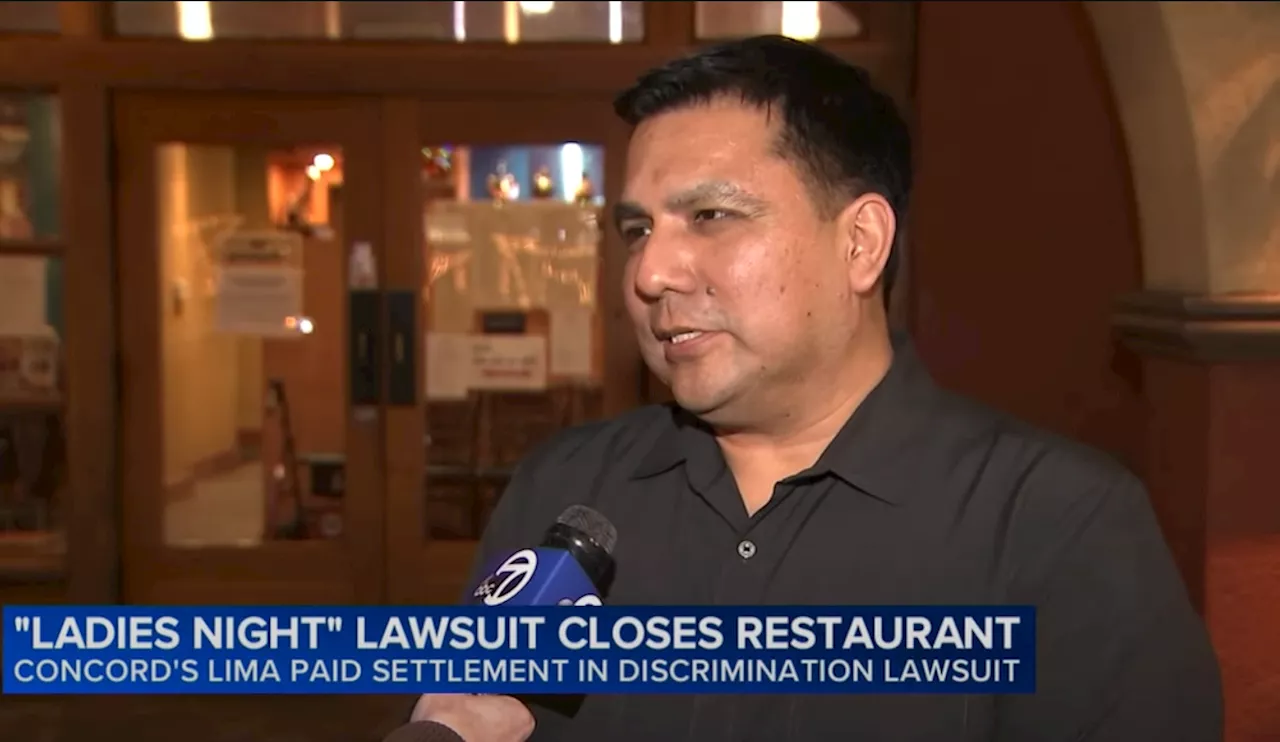 California Restaurant Forced to Close After Gender Discrimination Lawsuit