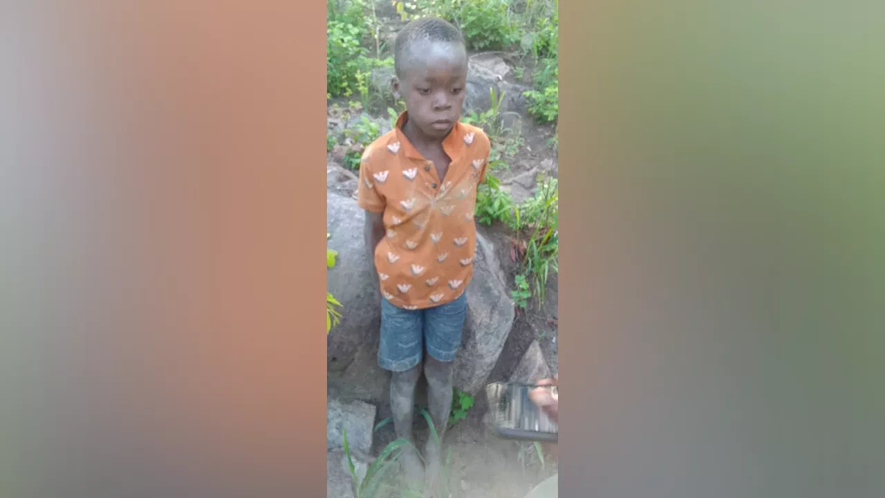 Missing 7-Year-Old Boy Survives Five Days Alone in Zimbabwe Game Park