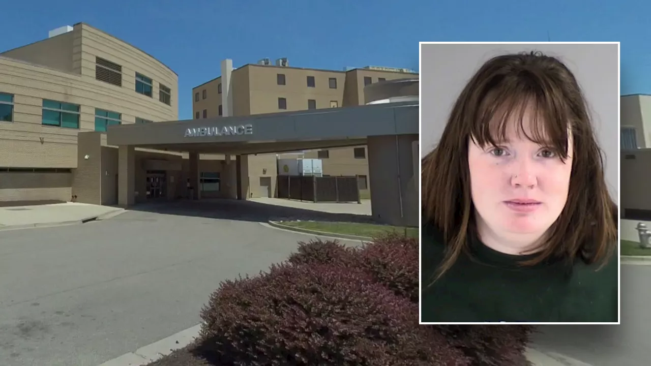 Nurse Arrested After 'Unexplainable Fractures' Found on Babies in Virginia Hospital NICU