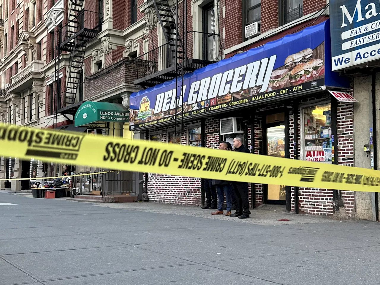 NYPD Charges Woman in Fatal Stabbing of USPS Worker in Harlem Deli