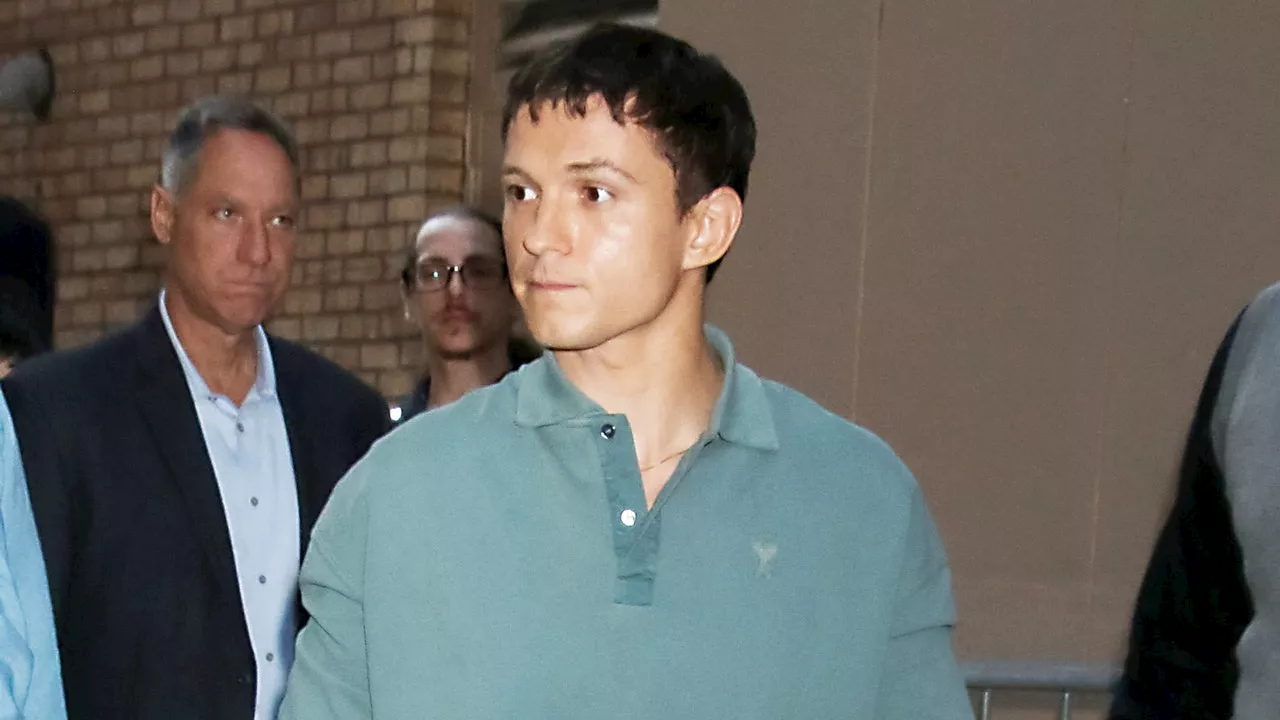 Tom Holland Breaks Up a Fight at Whole Foods While Grocery Shopping