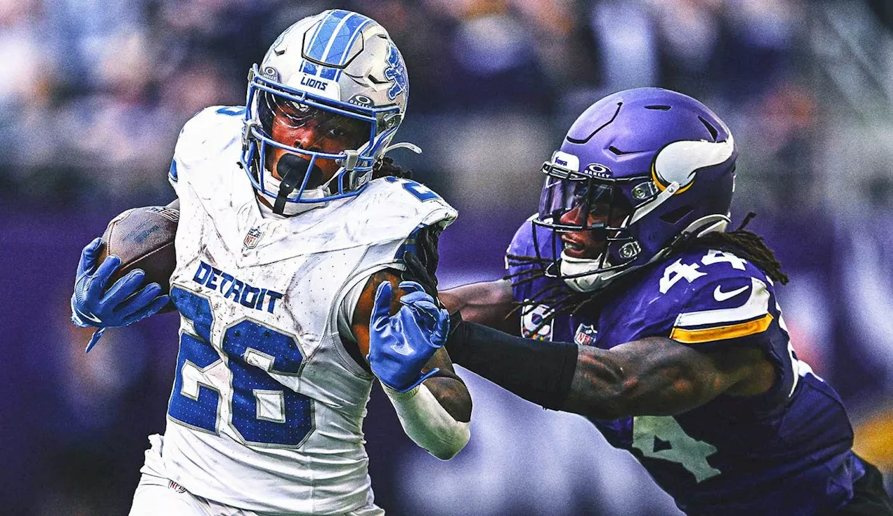 Vikings vs. Lions: NFC North Showdown With Massive Playoff Stakes