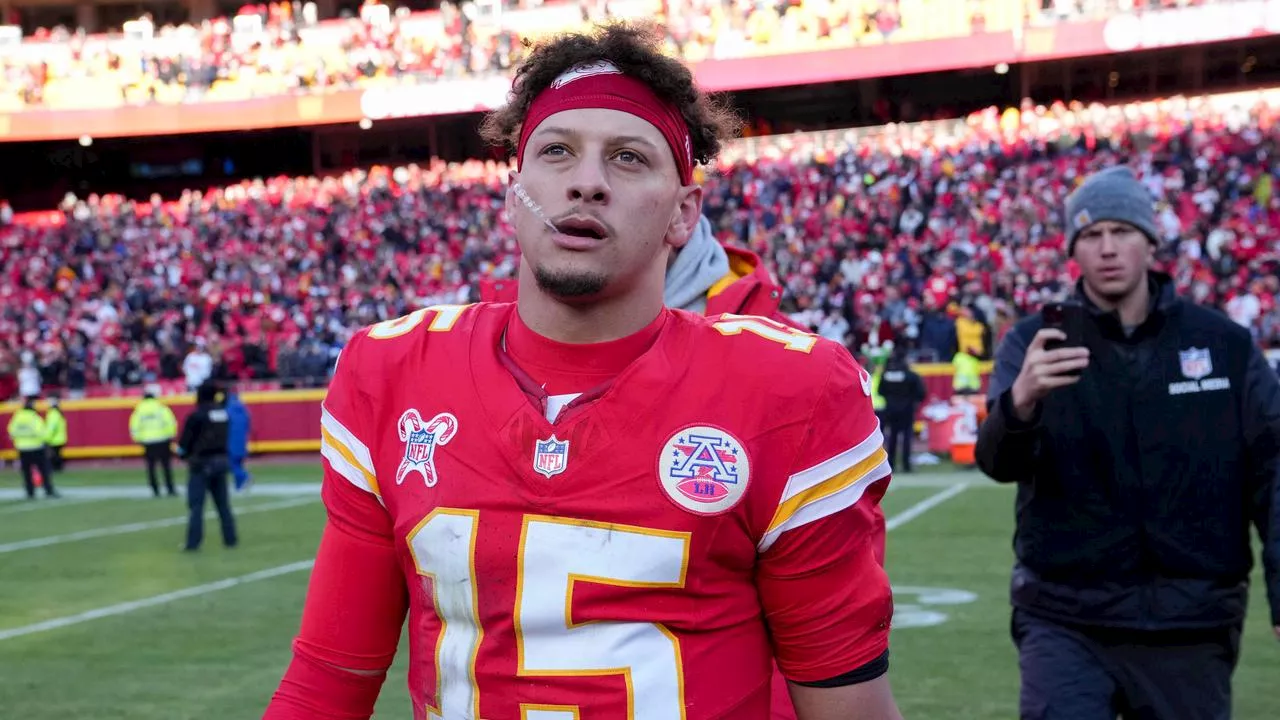 Mahomes Snubbed as Allen and Goff Lead Pro Bowl QBs