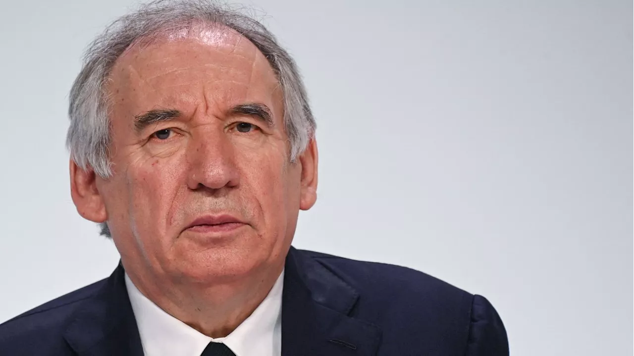 François Bayrou Premier ministre: La France insoumise menace de censure