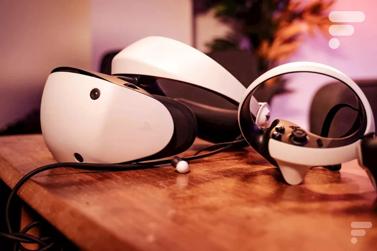 PlayStation VR2 : Offre exceptionnelle sur AliExpress!