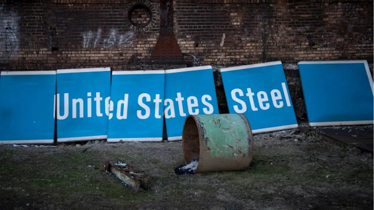 Joe Biden expected to block $15bn takeover of US Steel