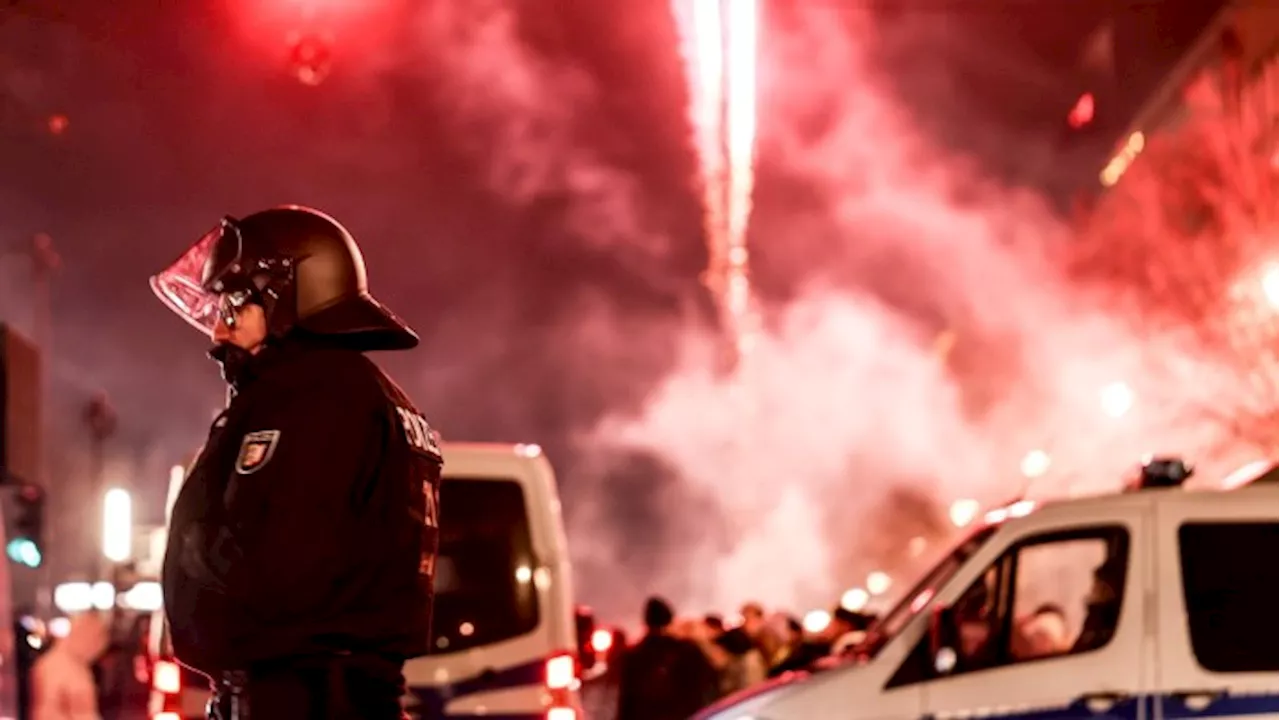 New Year Clashes in Germany Spark Political Debate Over Fireworks