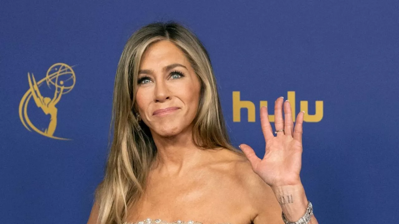 Jennifer Aniston über das Älterwerden: „Man muss sein Leben leben“