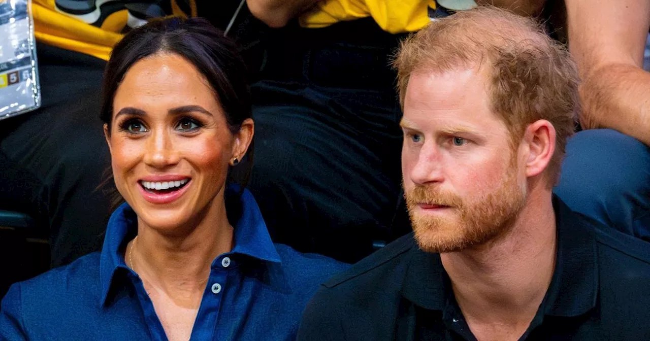 Meghan Markle et Harry enlacés : ces rares images du couple dans l’intimité