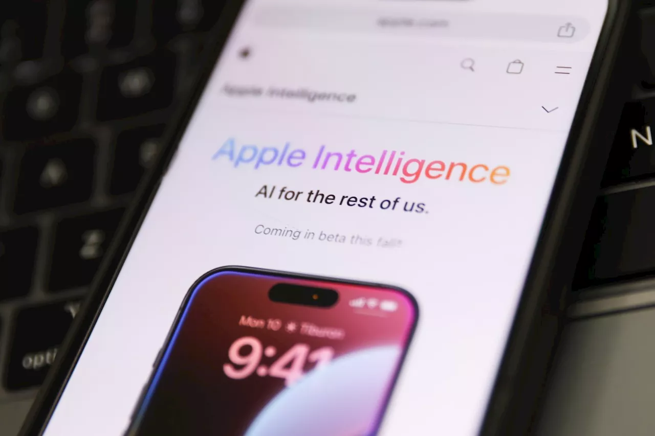 Apple Intelligence Doubles Storage Requirement in Just Four Months