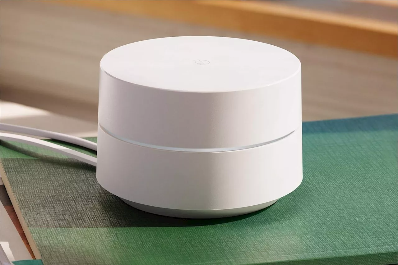 Upgrade Your Home Wi-Fi with Google Wi-Fi Mesh System