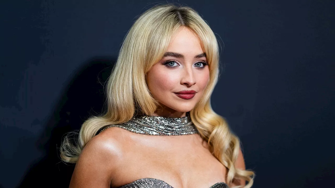 Sabrina Carpenter's Frosty Glam: She's Trading Espresso for Ice Queens