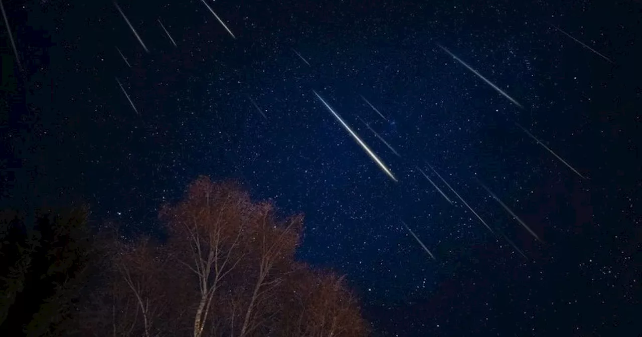 Quadrantid Meteor Shower Peaks This Weekend