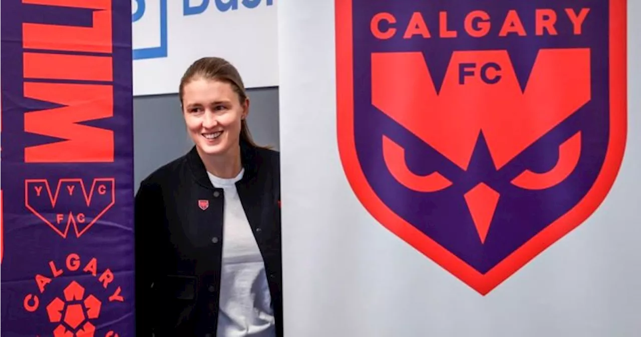 Calgary Wild name Lydia Bedford as soccer’s team’s 1st head coach