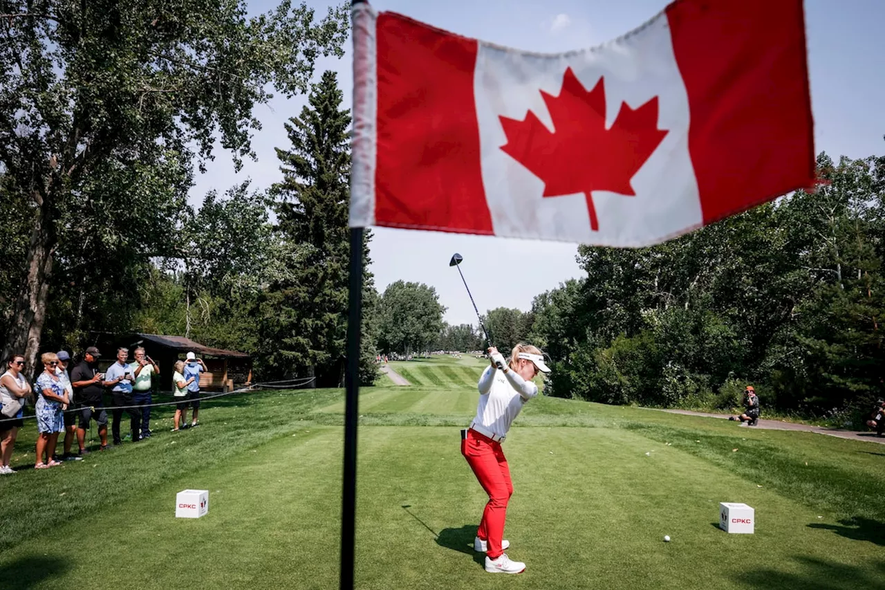 Brooke Henderson Sees Canadian Golf's Bright Future After Historic 2024