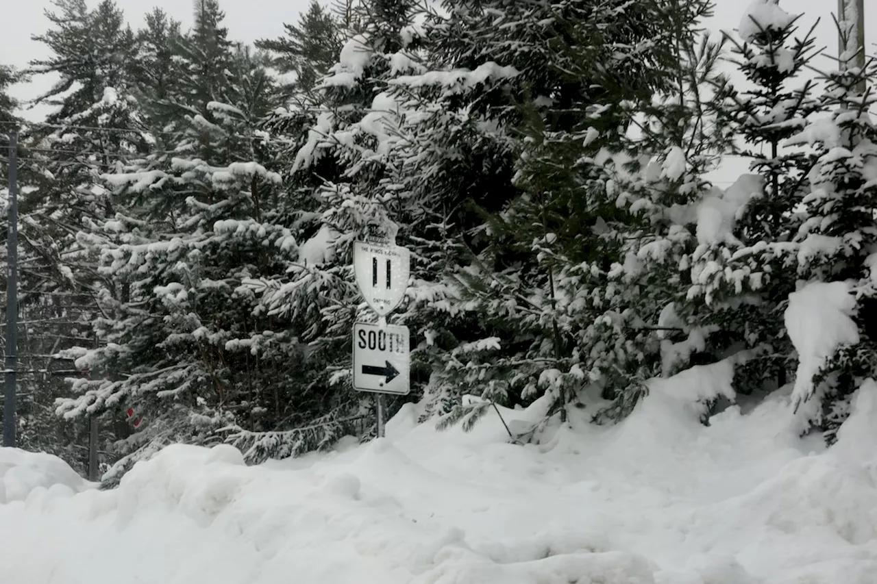 How the warming Great Lakes could herald a new era of supercharged snowstorms