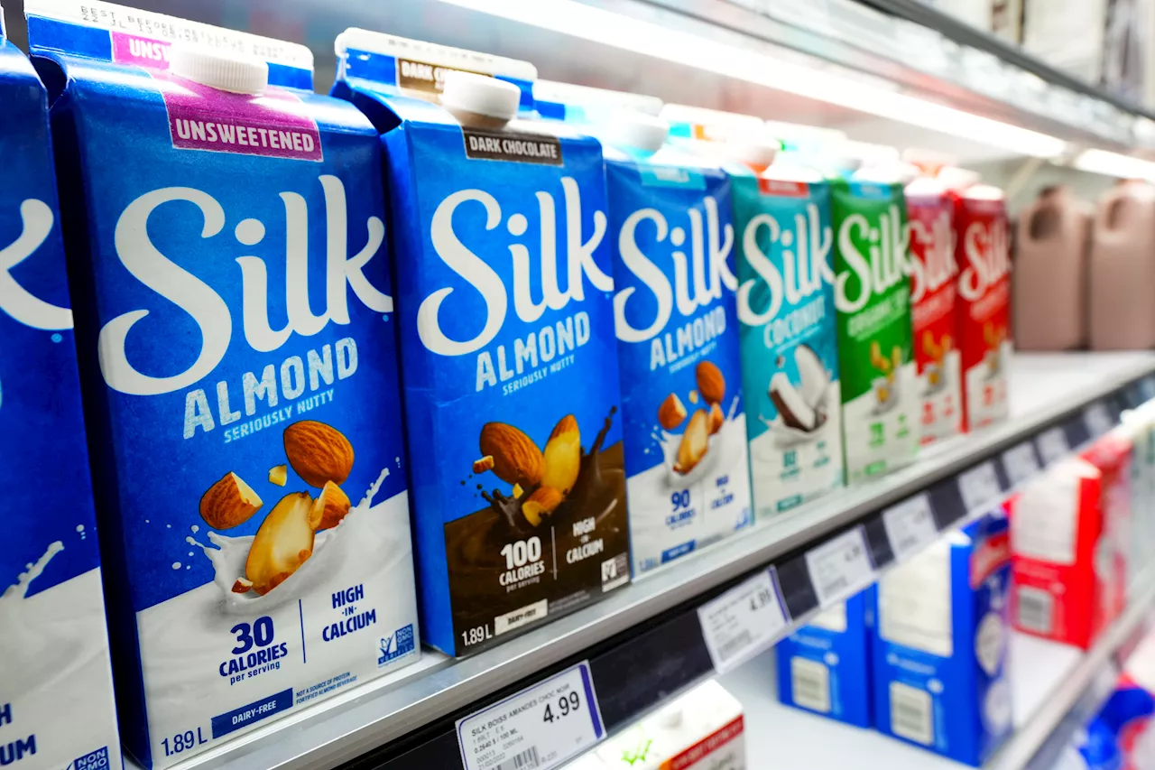 Plant-Based Milk Processor Joriki Files for Creditor Protection Amid Listeria Outbreak