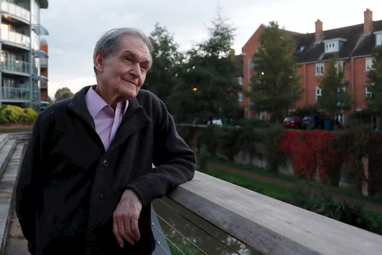 The Human Figure Behind the Equations: A Glimpse into Roger Penrose's Life