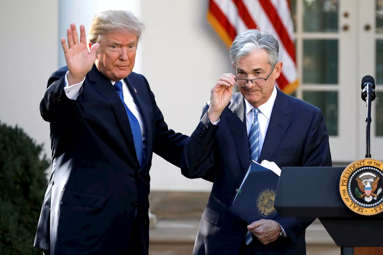 Trump's Conflict with Powell: A Battle for Economic Control