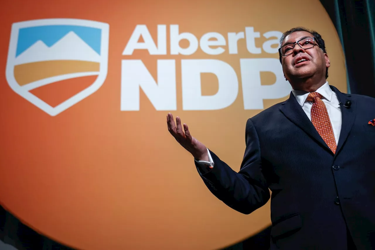 Alberta's Political Leaders Look Ahead to 2025