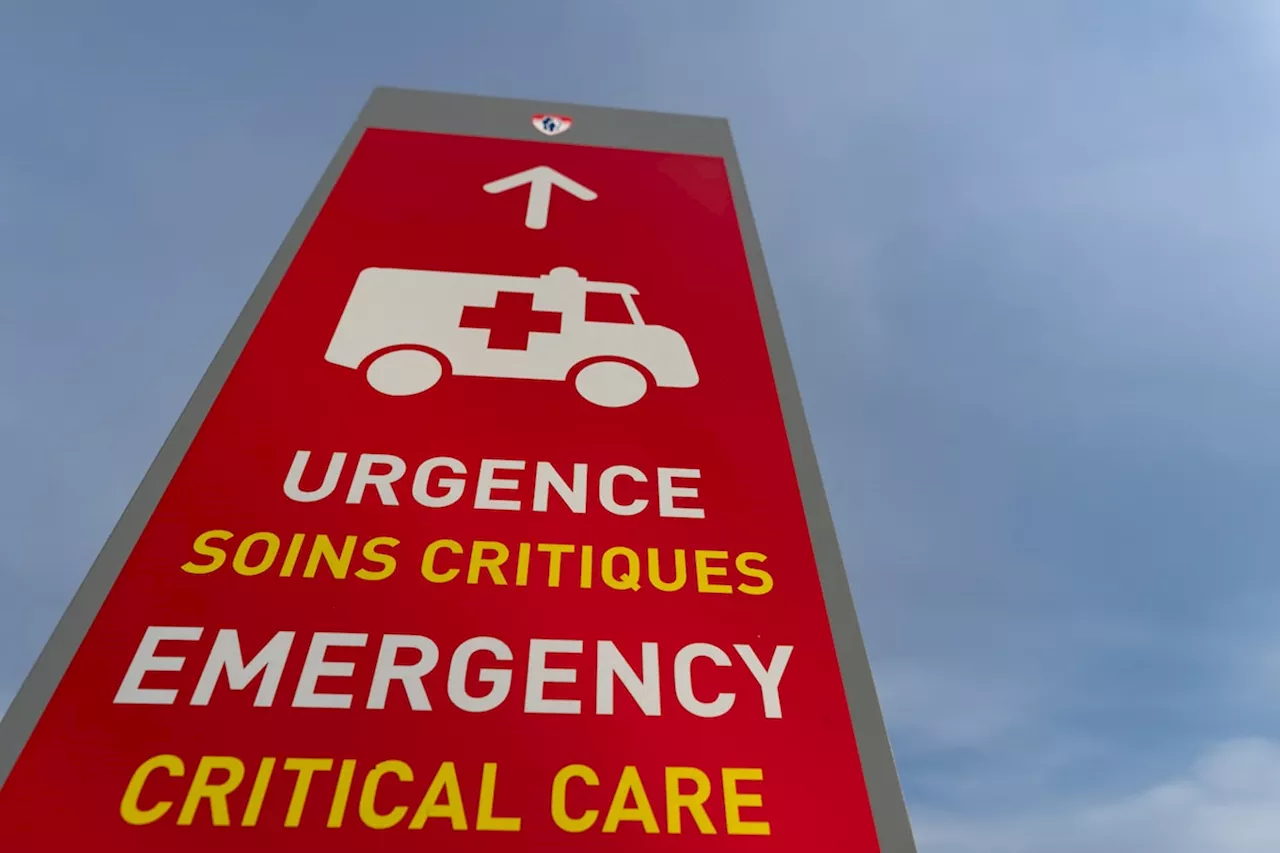 Quebec Hospitals Swamped After Holidays, ERs at Over 200% Capacity