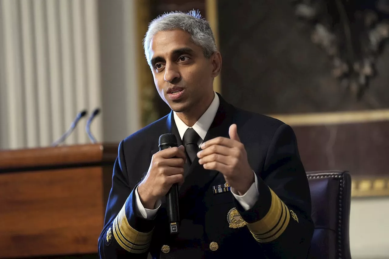 U.S. Surgeon General Calls for Cancer Warning Labels on Alcohol