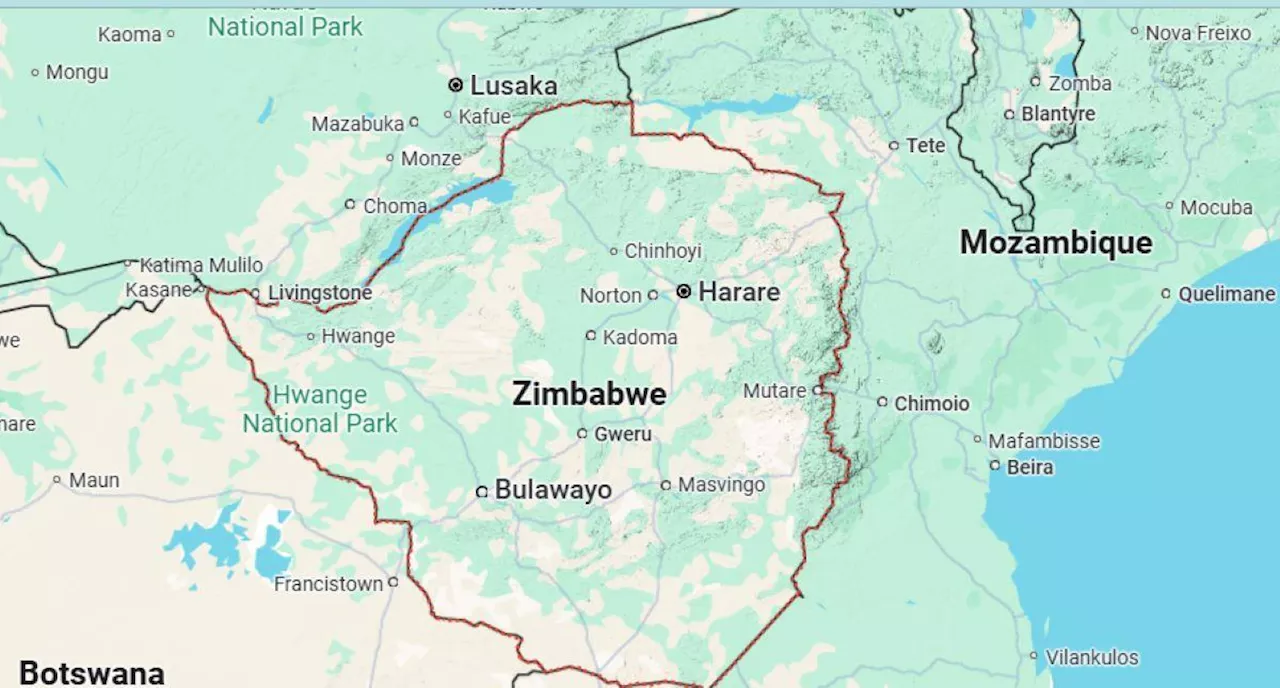 7-Year-Old Boy Found Alive After Five Days Lost in Zimbabwe's Wild Reserve