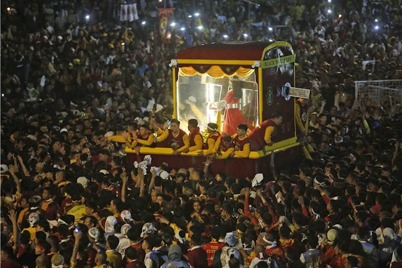 Black Nazarene: A Symbol of Struggle and Faith