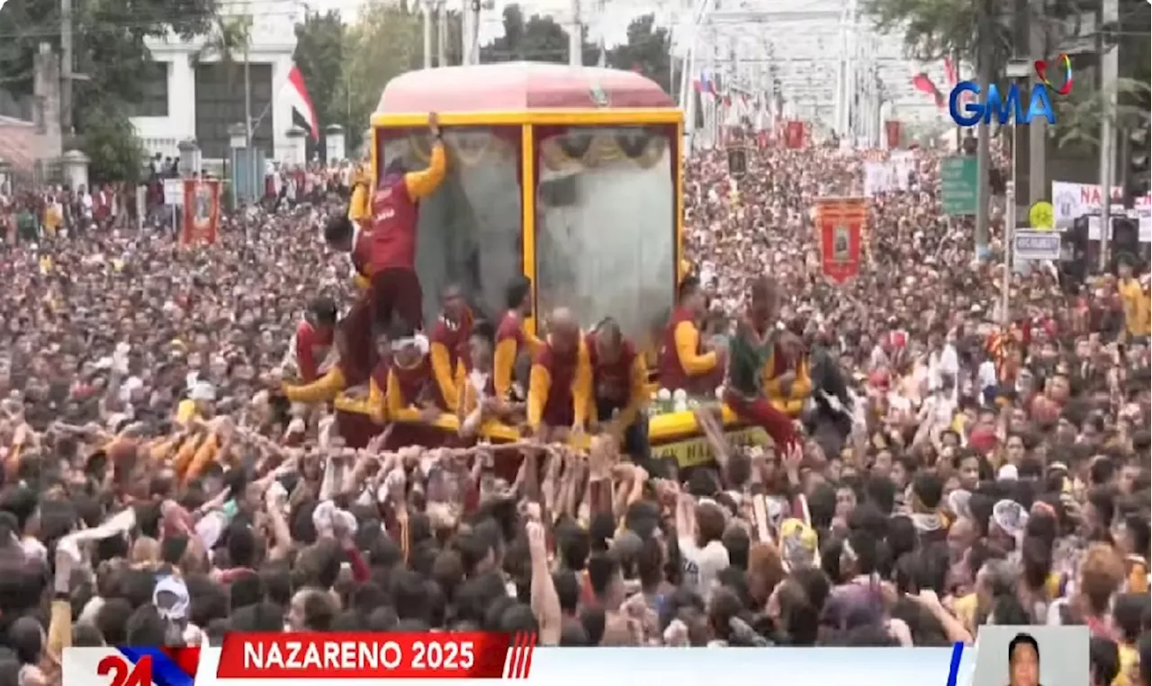 Black Nazarene Traslacion: Dos and Don'ts for Devotees