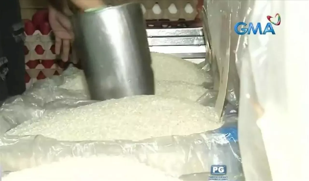 DA eyes stopping labeling of rice as special, premium