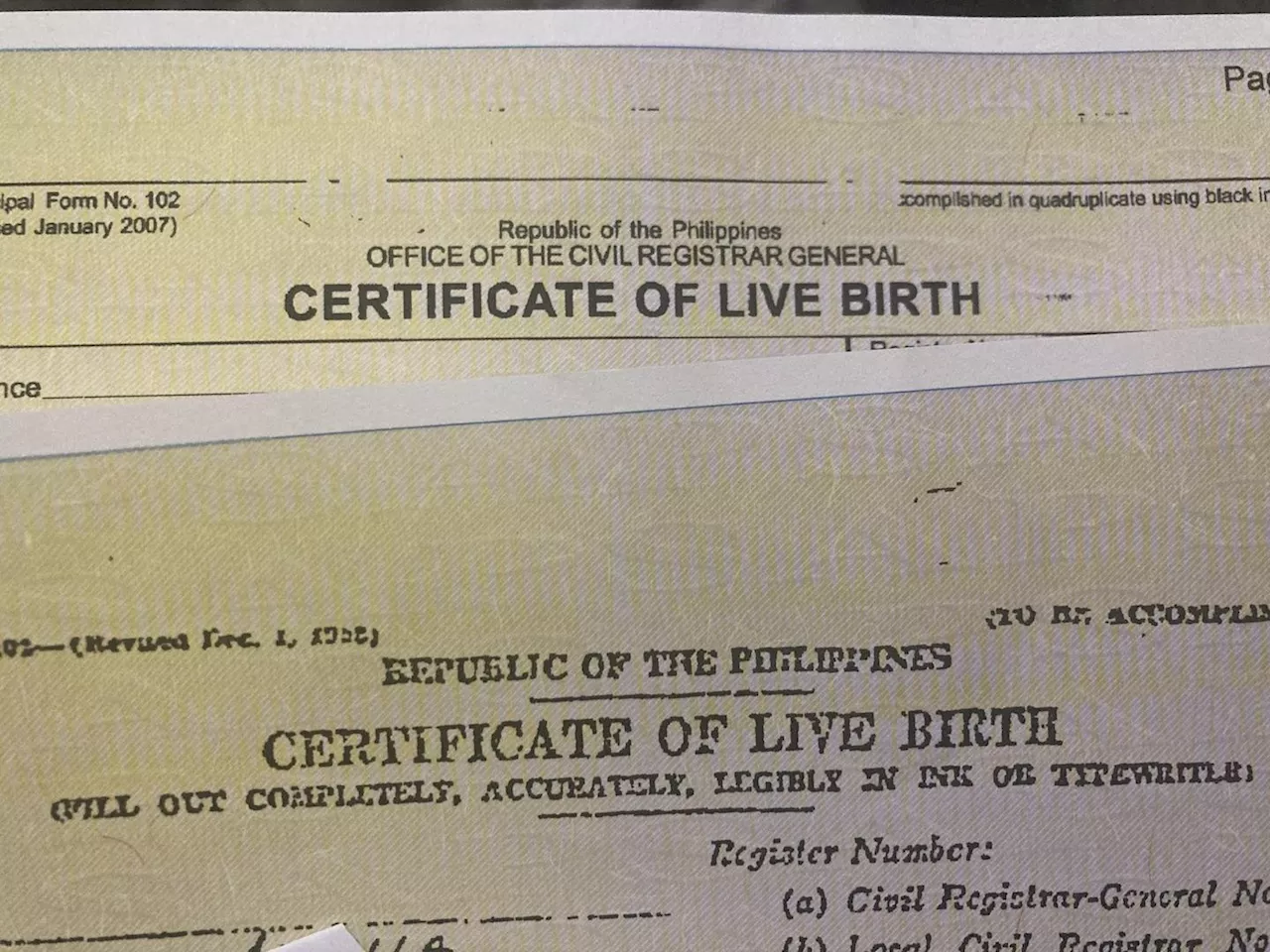 Philippine Senators Support Cancellation of Fraudulent Birth Certificates Acquired by Foreigners