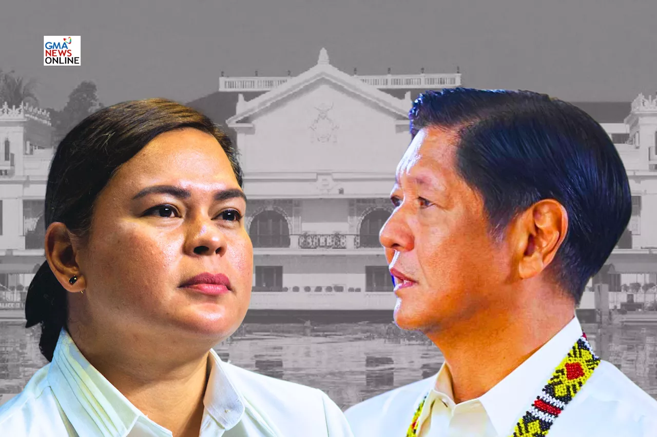 VP, mga dating presidente, inalis ni Pres. Marcos sa reorganisasyon ng NSC