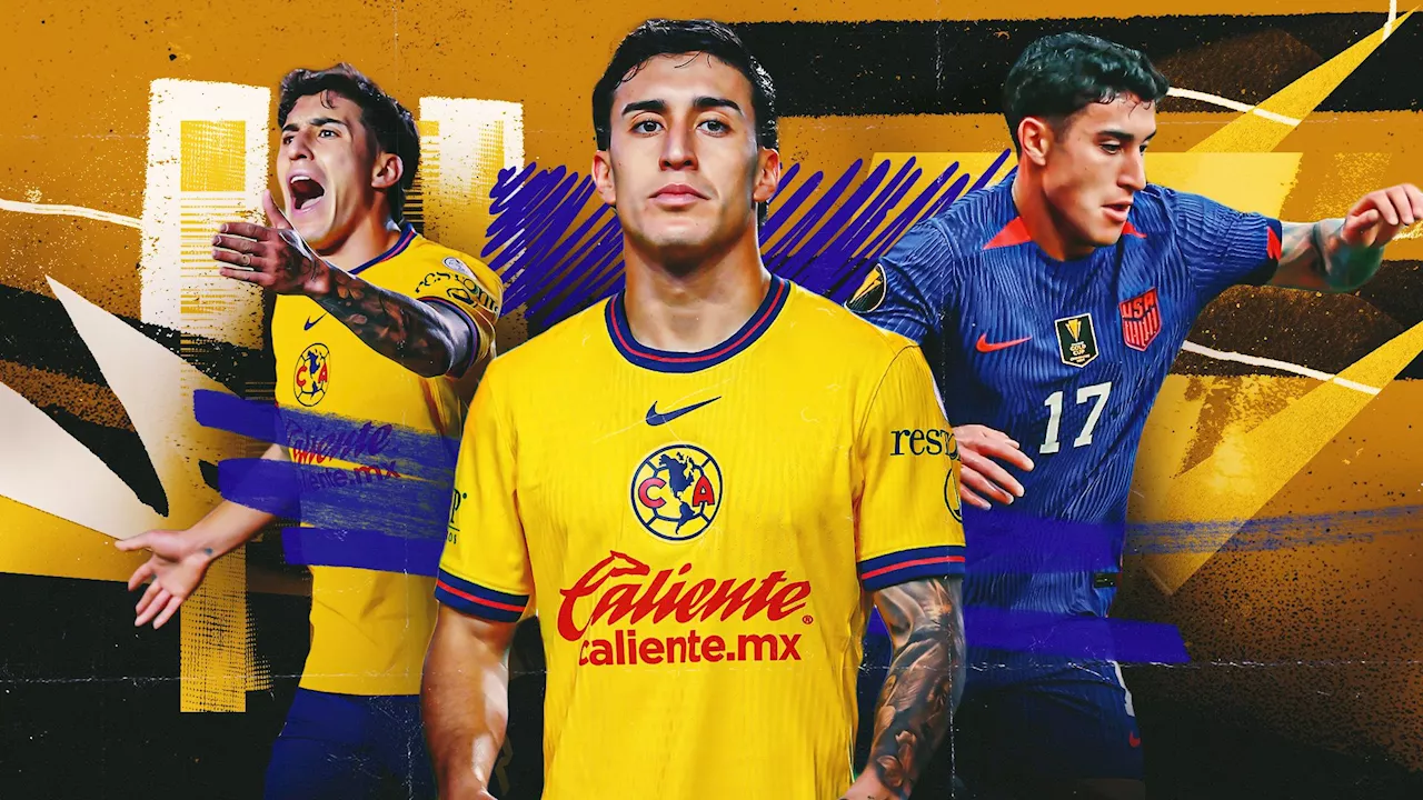 Alejandro Zendejas: From Club America Star to USMNT Contender?