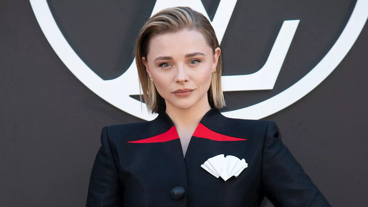 Chloë Grace Moretz et Kate Harrison officialisent leur fiançailles