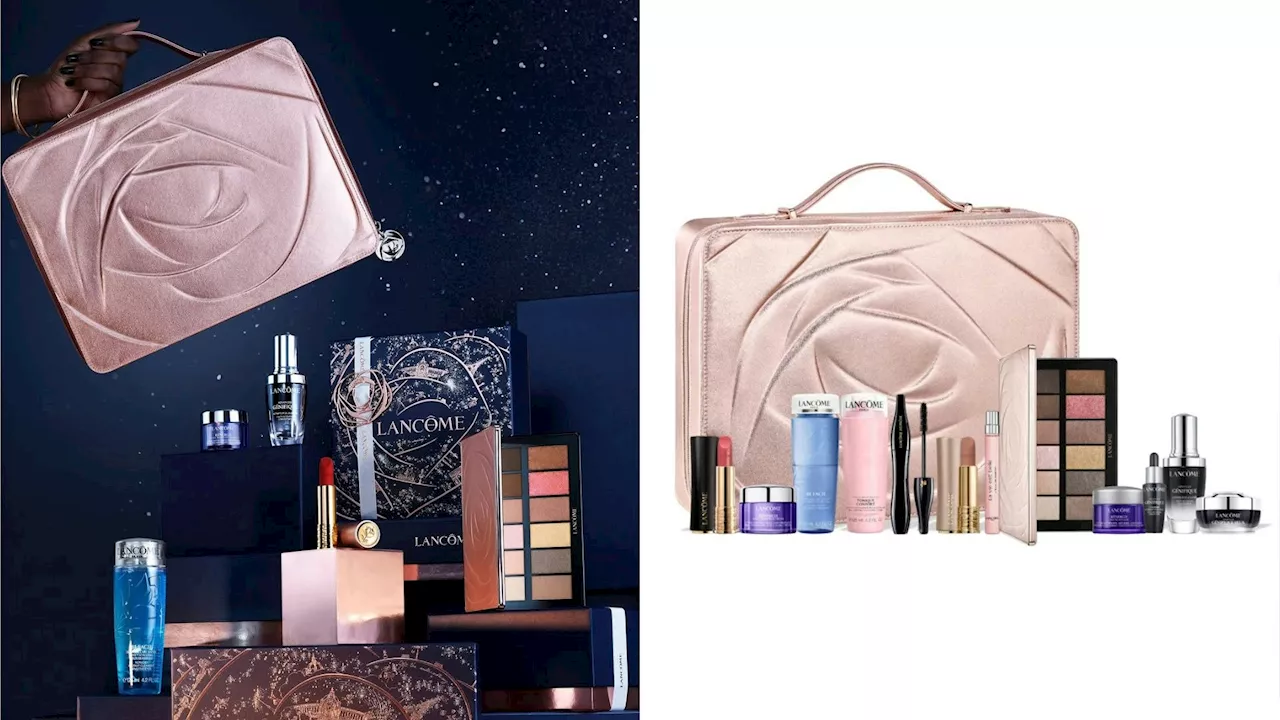 Lancôme Beauty Box: A Treasure Trove of Luxe Beauty Buys