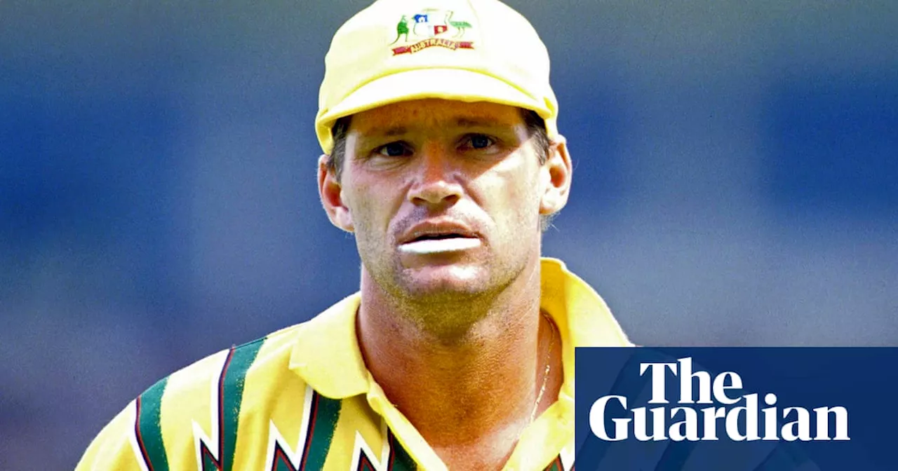 Dean Jones's Cricket Comeback Saga