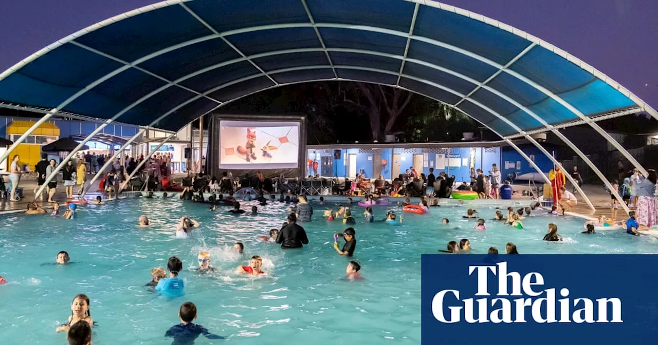 Dive-In Cinema: A Unique Aussie Summer Tradition