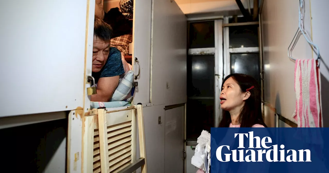 Hong Kong's Tiny Homes: New Regulations Fail to Address the Worst Offenders