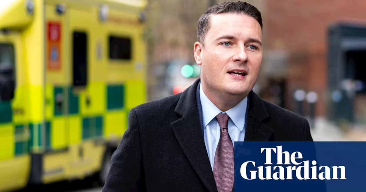 Streeting Defends Social Care Commission, Promises National Standards for Care