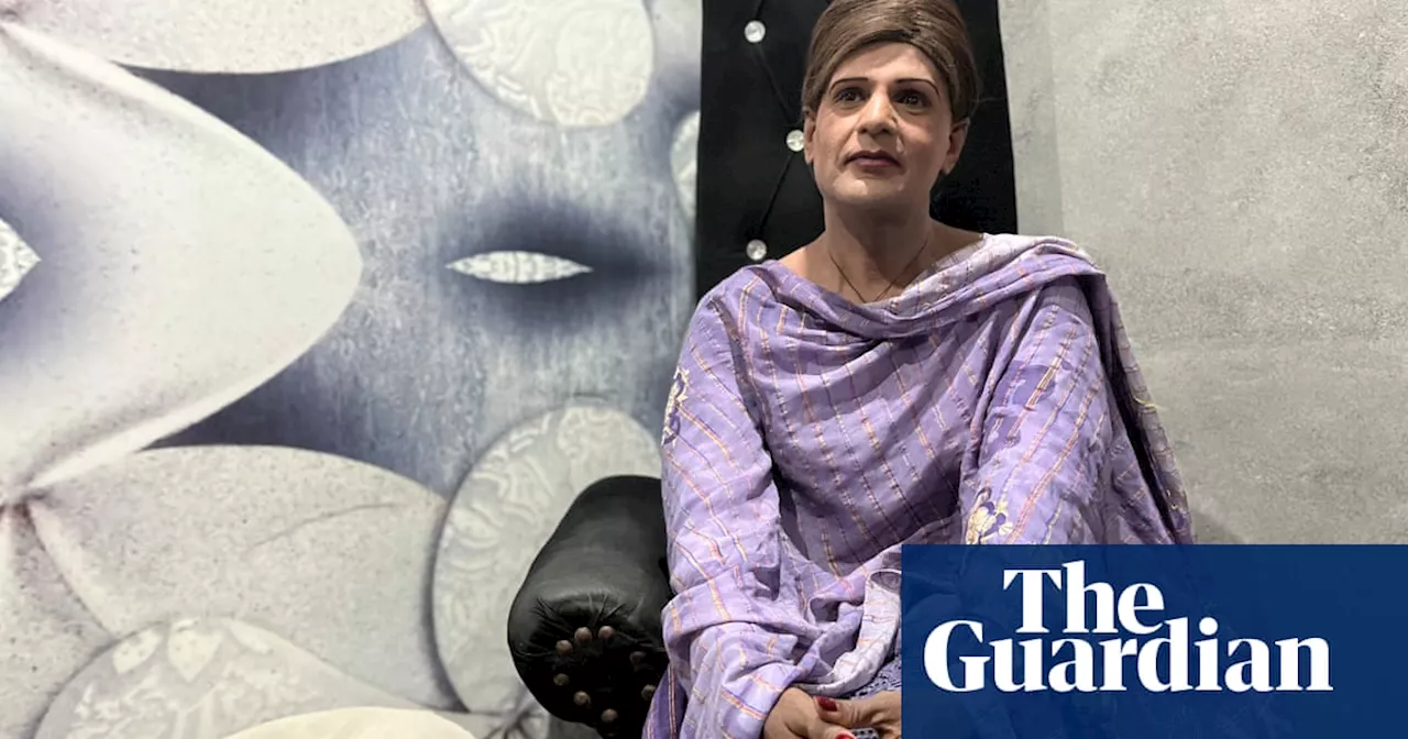 Transgender Woman in Pakistan Hosts TB Screening Camps in Her Home