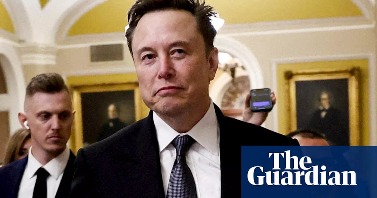 Trolling the UK: the issues enraging Elon Musk, world’s richest ‘pub bore’