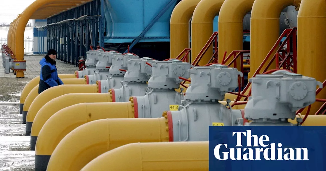 Ukraine's Gas Deal Standoff Cripples Transnistria