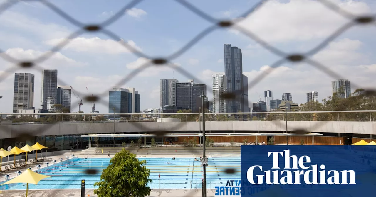 Unequal Access to Swimming Pools in Australia