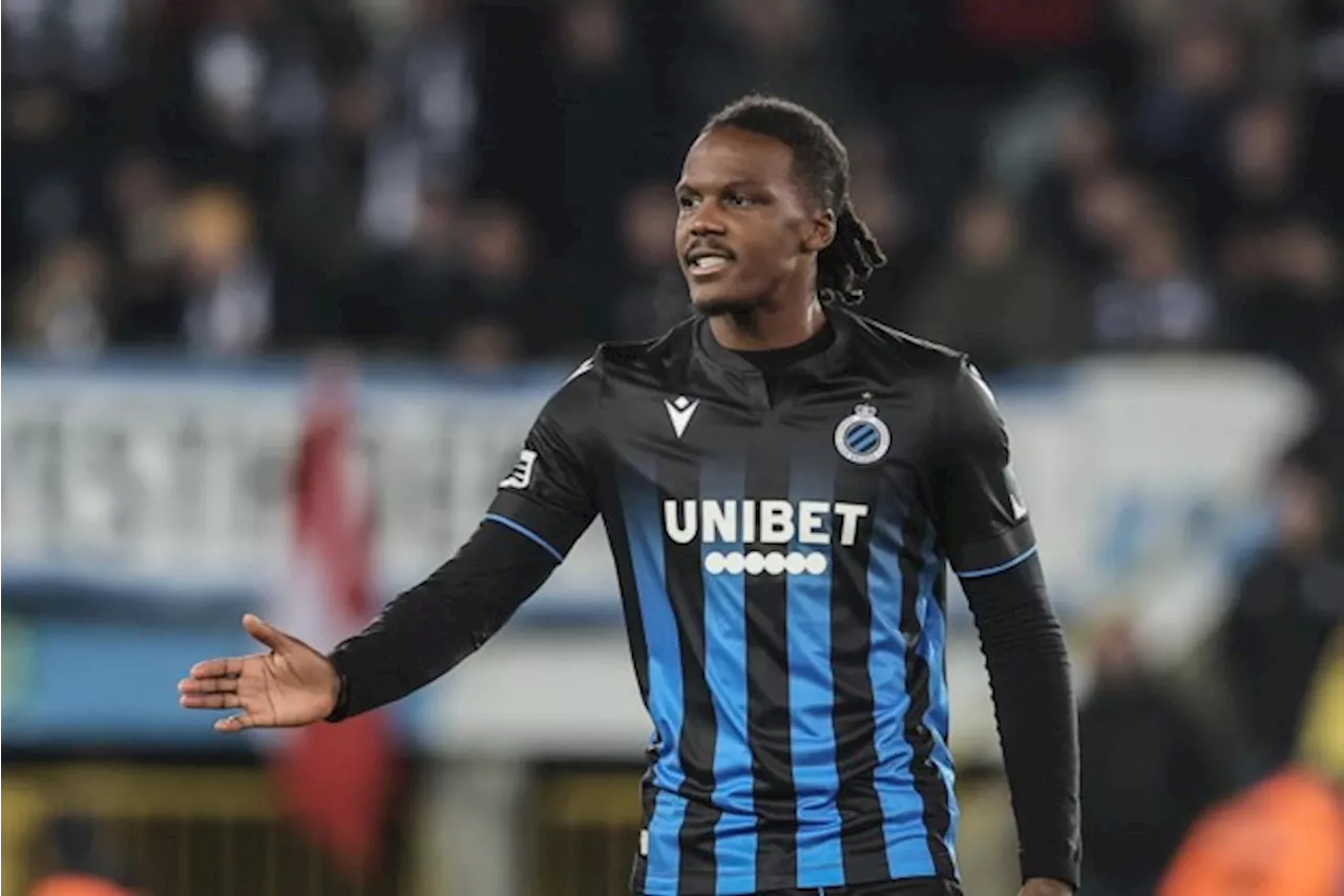 Club Brugge et Dedryck Boyata mettent fin à leur collaboration